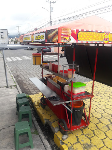 Opiniones de Comida Rápida Venezolanos Terminal Ibarra en Ibarra - Restaurante