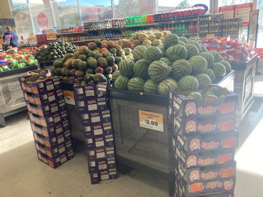 Grocery Store «Grocery Outlet Bargain Market», reviews and photos, 1320 Railroad Ave, Livermore, CA 94550, USA