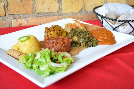 Ethiopian Restaurant «The Red Sea Minneapolis», reviews and photos, 320 Cedar Ave S, Minneapolis, MN 55454, USA