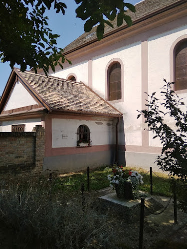 Református templom - Sárpilis