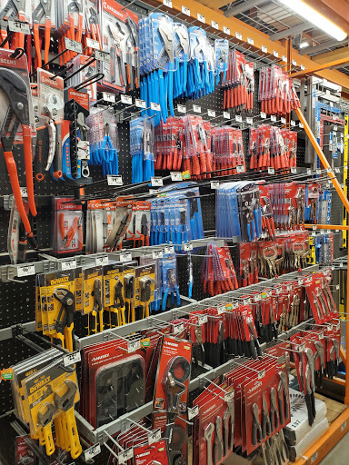 Home Improvement Store «The Home Depot», reviews and photos, 4100 N 124th St, Wauwatosa, WI 53222, USA