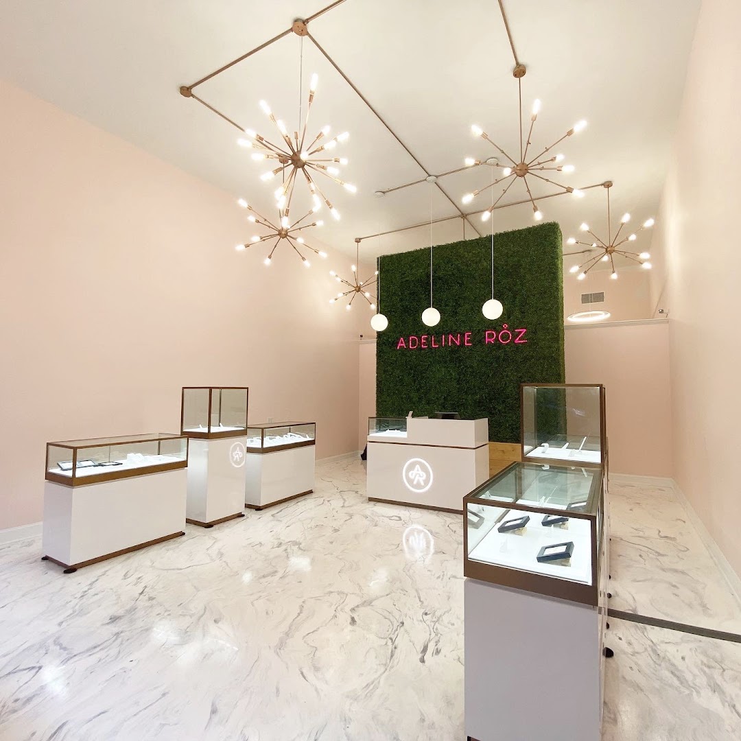 Adeline Roz Luxury Jewelry and Piercing