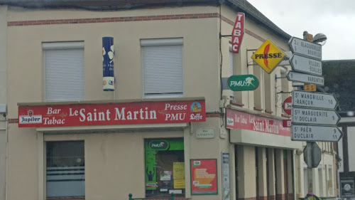 Librairie Le Saint Martin Saint-Martin-de-l'If