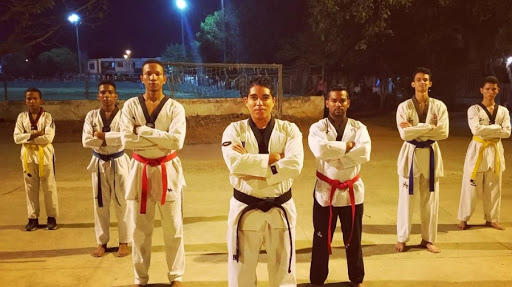 Escuela Taekwondo Sinai
