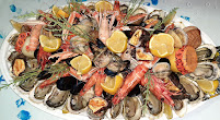 Plateau de fruits de mer du Restaurant de fruits de mer Poissonnerie Perle Marine à Portiragnes - n°4