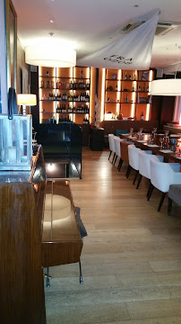 Atmosphère du Restaurant japonais OKITO SUSHI - À VOLONTÉ (PARIS 17ème ) - n°17