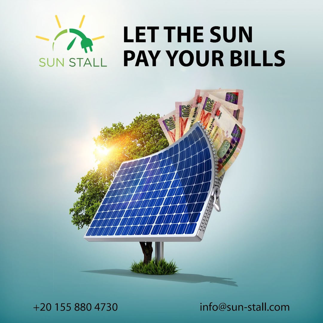 Sunstall, solar energy services
