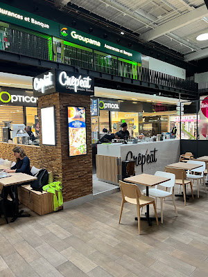 Crêp'eat Nantes - Beaulieu à Nantes