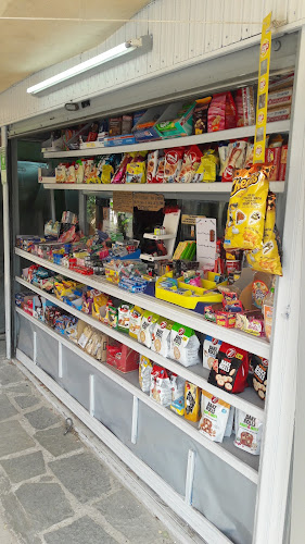 Περίπτερο Αθύτου - Κασσάνδρα