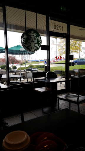 Coffee Shop «Starbucks», reviews and photos, 1720 Clarkson Rd, Chesterfield, MO 63017, USA