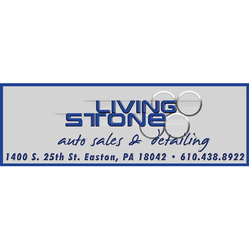 Used Car Dealer «Living Stone Auto Sales», reviews and photos, 1400 S 25th St, Easton, PA 18042, USA