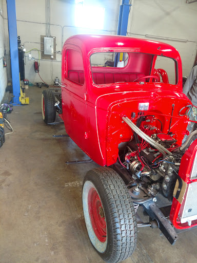 Auto Repair Shop «Meineke Car Care Center», reviews and photos, 6135 Cass Ave, Westmont, IL 60559, USA