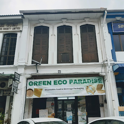 Green Eco Paradise