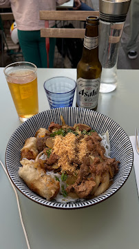 Plats et boissons du Restaurant thaï Kheak & Véro à Paris - n°14