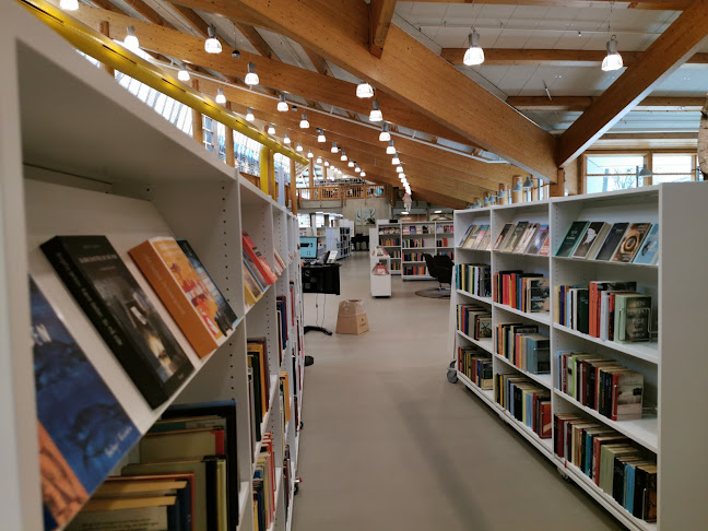 Esbjerg hovedbibliotek - Mårslet