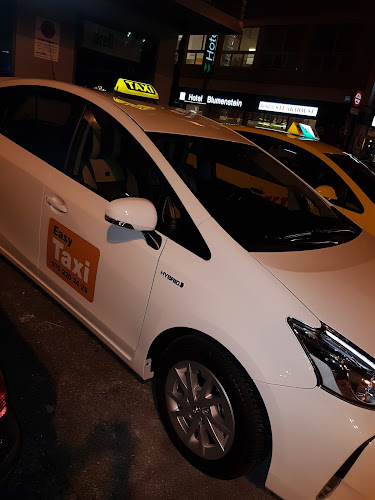 Rezensionen über Easy Taxi Frauenfeld in Frauenfeld - Taxiunternehmen