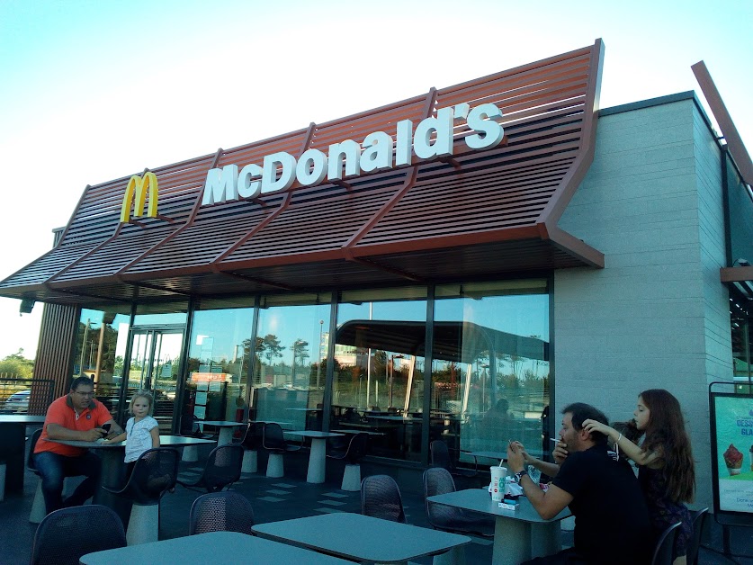 McDonald's à Mios