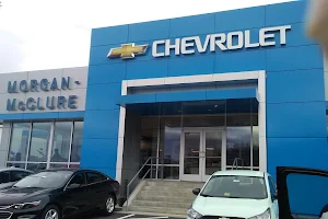 Morgan McClure Chevrolet GMC Inc. image
