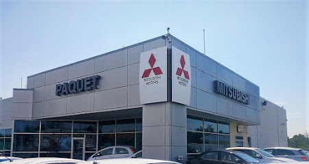 Paquet Mitsubishi