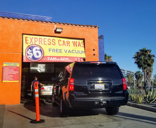 Car Wash «AquaZoom Car Wash», reviews and photos, 8034 Garden Grove Blvd, Garden Grove, CA 92844, USA