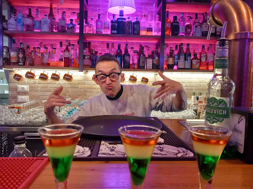 “ AL BOSCO” Snack & Cocktail BAR in Megliadino San Vitale, Provincia di Padova