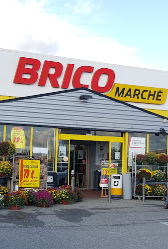 Magasin de bricolage Bricomarché Montélier Montélier