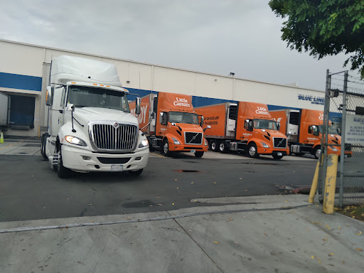 Circular distribution service Anaheim