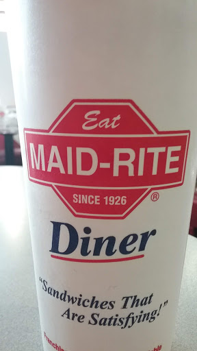 Restaurant «Maid-Rite», reviews and photos, 902 A Ave W, Oskaloosa, IA 52577, USA