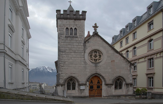 Rezensionen über Chapelle Notre-Dame de Lépante in Montreux - Kirche