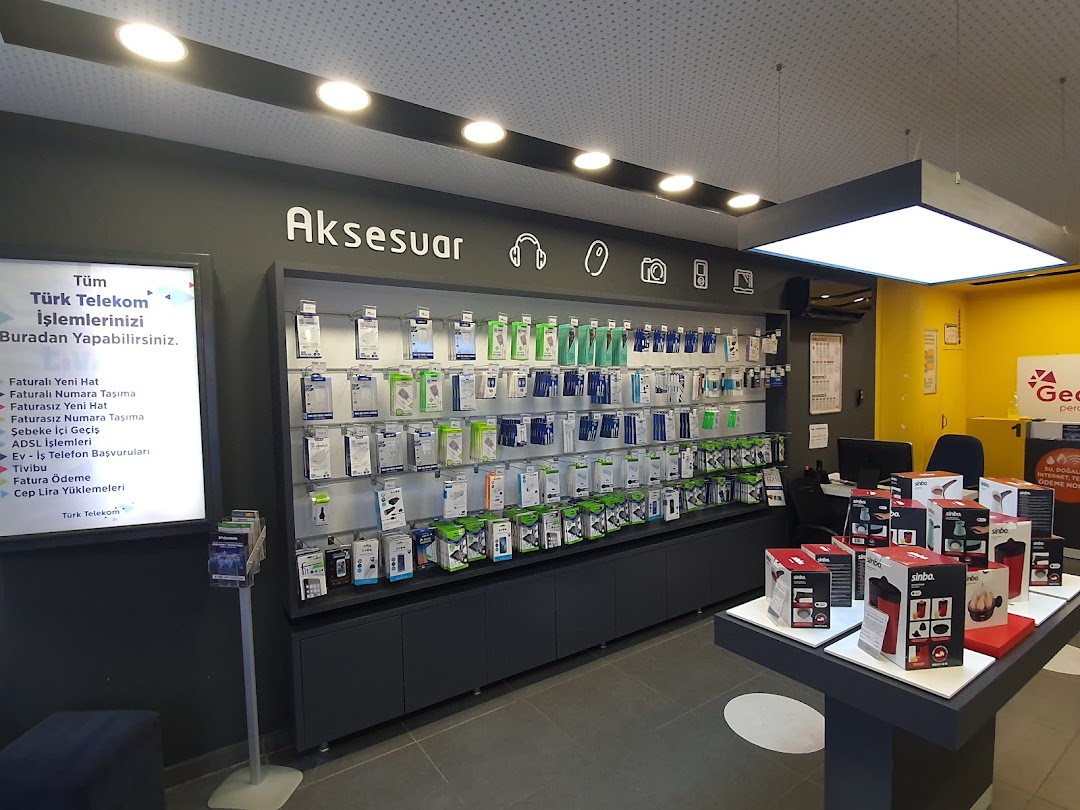 Gediz Elektrik Balçova Müşteri İlişkileri Merkezi