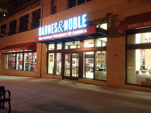 Book Store «Barnes and Noble», reviews and photos, 625 Monroe St NE, Washington, DC 20017, USA
