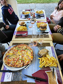 Aliment-réconfort du Restauration rapide Le Chalet, bar-snack-pizzeria du camping Ty Coët à Surzur - n°4