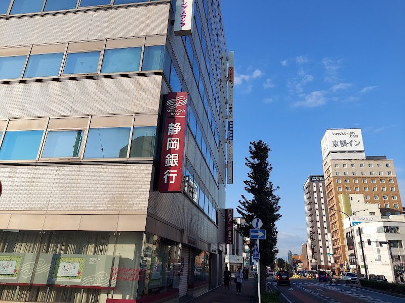 静岡銀行 豊橋支店