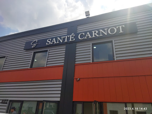 Centre médical Centre Santé Carnot Drancy