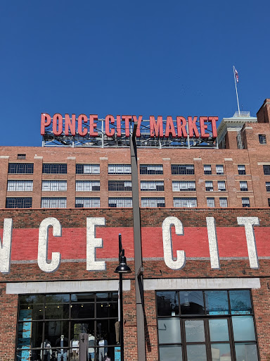 Shopping Mall «Ponce City Market», reviews and photos, 675 Ponce De Leon Ave NE, Atlanta, GA 30308, USA