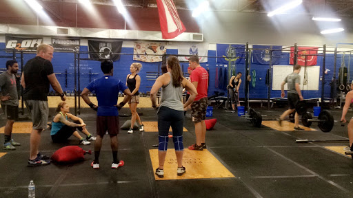 Health Club «CrossFit Wichita», reviews and photos, 535 St Francis S, Wichita, KS 67202, USA
