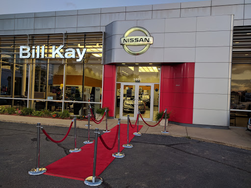 Nissan Dealer «Bill Kay Nissan», reviews and photos, 1601 Ogden Ave, Downers Grove, IL 60515, USA