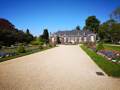 Jardin des Plantes de Rouen à Rouen