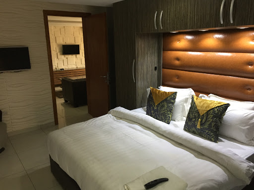 H21 Apartments and Lounge, 21 Chris Madueke Dr, street, Lekki, Nigeria, Night Club, state Lagos