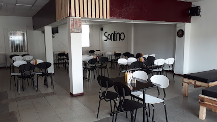 Restaurante y Pizzeria Santino,s Chiquinquirá - Cra. 9 #8-21, Chiquinquirá, Boyacá, Colombia