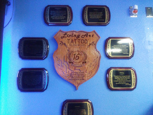 Tattoo Shop «Living Art Tattoo Studi», reviews and photos, 570 S Academy Blvd, Colorado Springs, CO 80910, USA