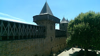 Château Comtal du Restaurant français Le Saint Jean à Carcassonne - n°4