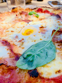 Pizza du Restaurant méditerranéen Bar Plage à Porto-Vecchio - n°4