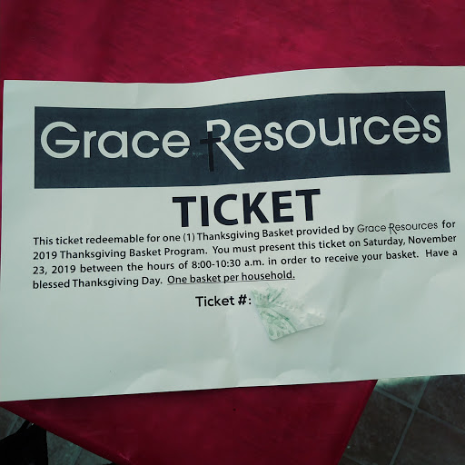 Homeless Service «Grace Resources», reviews and photos