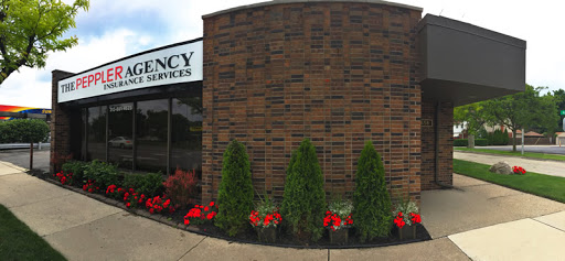 The Peppler Agency, 20658 Harper Ave, Harper Woods, MI 48225, USA, Insurance Agency