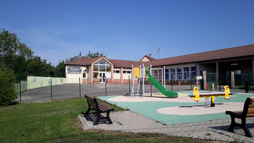 École à Etzling, Moselle