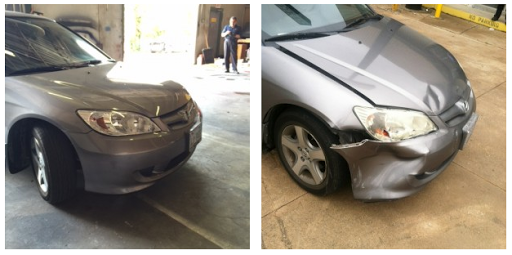 Auto Body Shop «Precision Auto Body of Plano», reviews and photos, 601 J Pl #100, Plano, TX 75074, USA