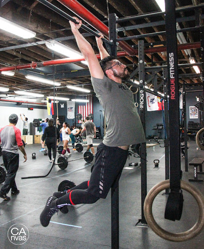 Gym «CrossFit Bridge & Tunnel», reviews and photos, 1645 Decatur St, Ridgewood, NY 11385, USA