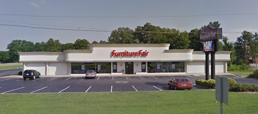 Furniture Fair, 1310 N Wesleyan Blvd, Rocky Mount, NC 27804, USA, 