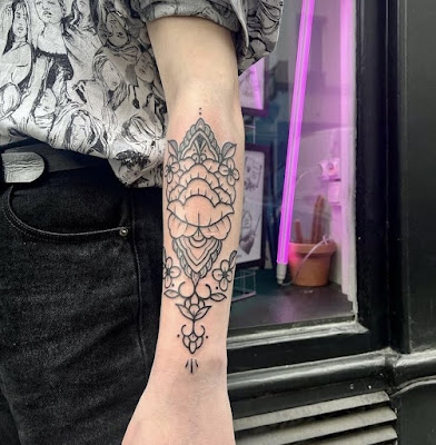 Landscape Tattoo Oberkampf - Salon de Tatouage Paris à Paris